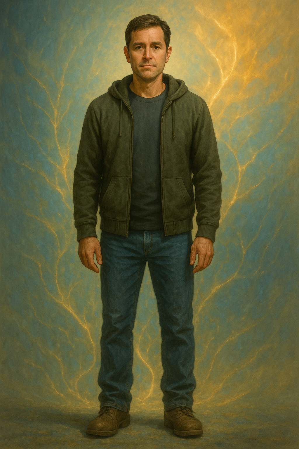 Elias Stone, the Aegis